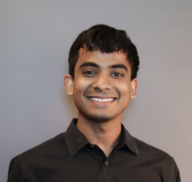 Photo of Chinmay